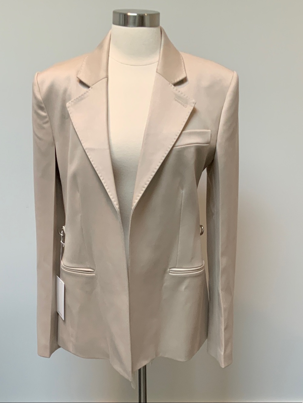 Peter Do Belted Everyday Blazer